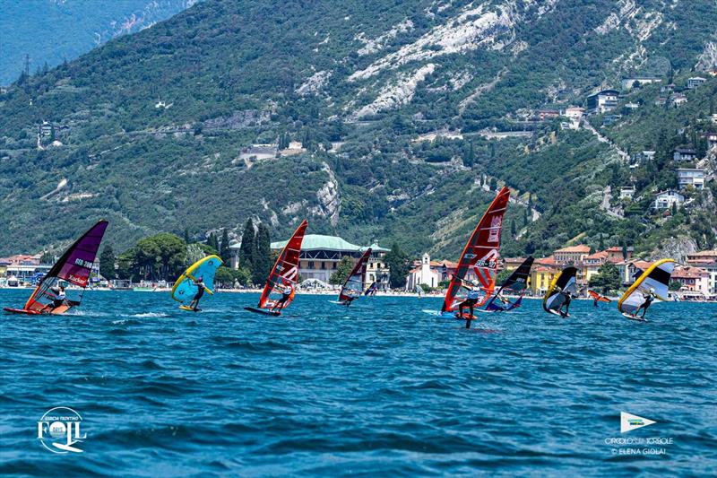 Garda Trentino Foil Days at Circolo Surf Torbole - photo © Elena Giolai