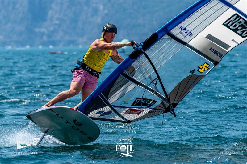 Garda Trentino Foil Days at Circolo Surf Torbole - photo © Elena Giolai