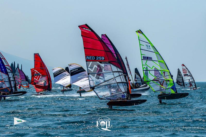 Garda Trentino Foil Days at Circolo Surf Torbole - photo © Elena Giolai