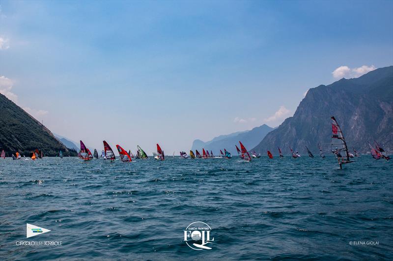 Garda Trentino Foil Days - RRD One Hour Classic - Day 3 - photo © Elena Giolai