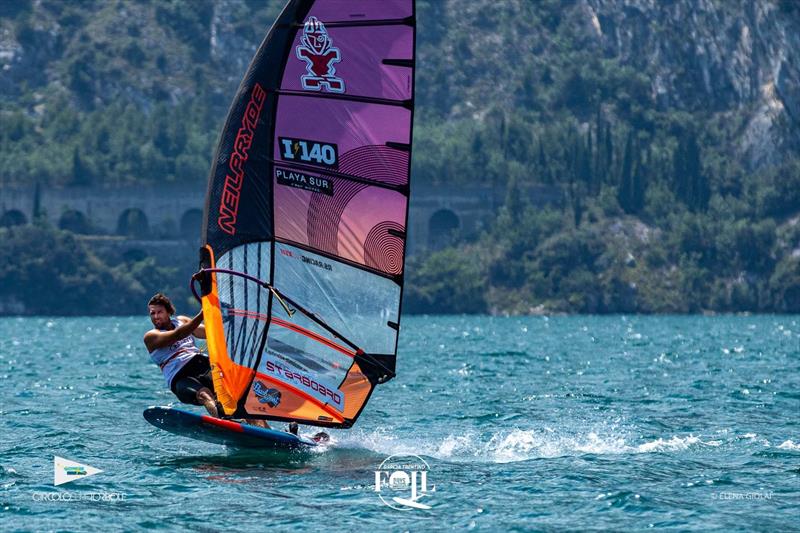 Garda Trentino Foil Days - RRD One Hour Classic - Day 3 - photo © Elena Giolai