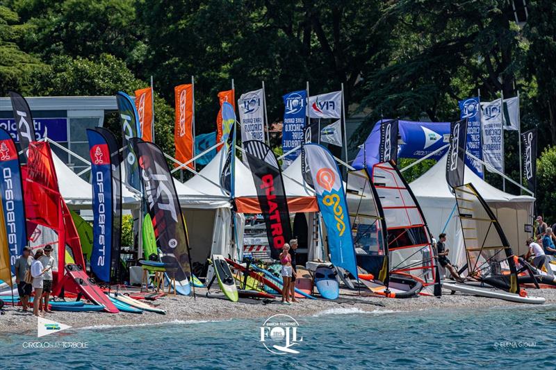 Garda Trentino Foil Days - RRD One Hour Classic - Day 3 - photo © Elena Giolai