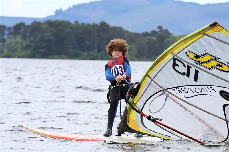 RYA Scotland Pathway Championships at Loch Lomond - photo © RYA Scotland