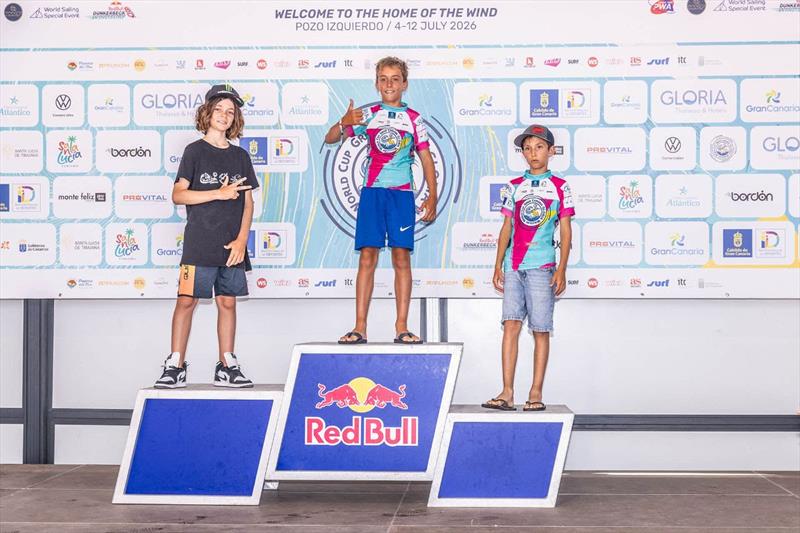 2026 Gran Canaria GLORIA World Cup - Day 2 - photo © John Carter