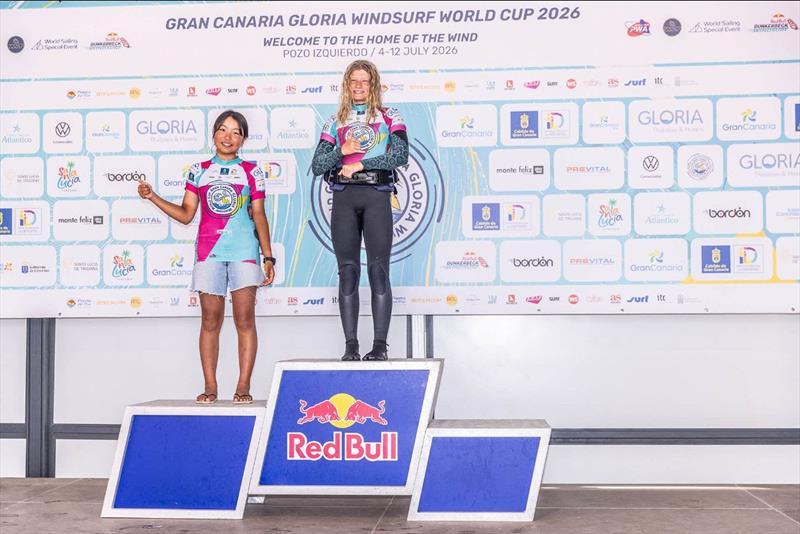 2026 Gran Canaria GLORIA World Cup - Day 2 - photo © John Carter