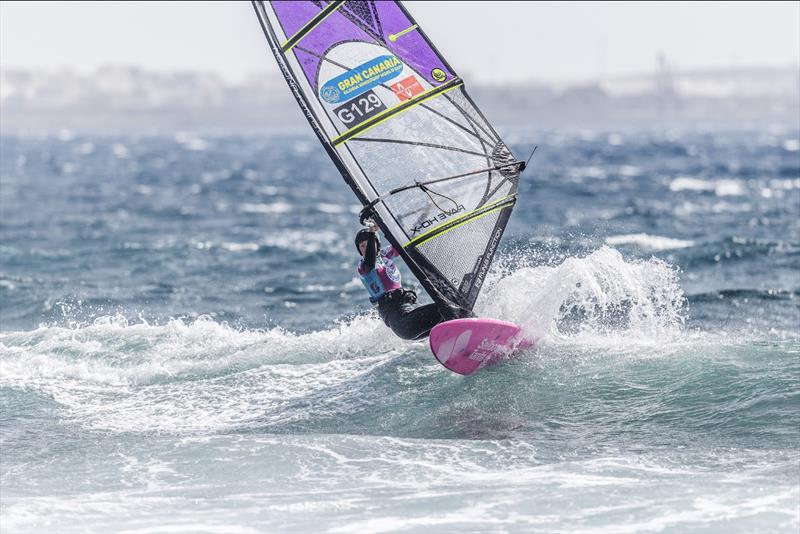 2026 Gran Canaria GLORIA World Cup - Day 3 - photo © John Carter