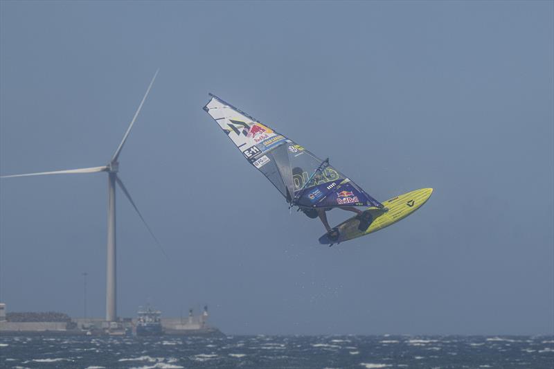 Gran Canaria Gloria Windsurf World Cup day 7 - Liam Dunkerbeck - photo © Gran Canaria Windsurf World Cup