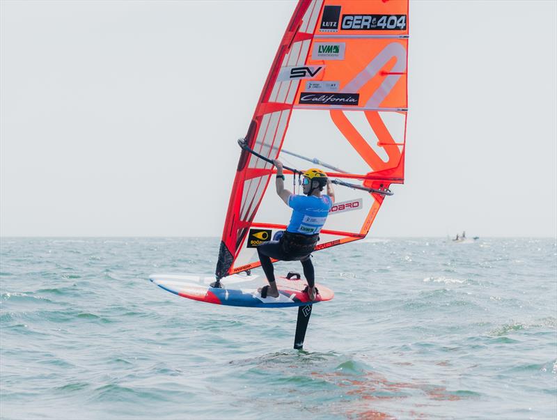 2026 IFCA Foiling European Championship Day 1 - photo © IFCA