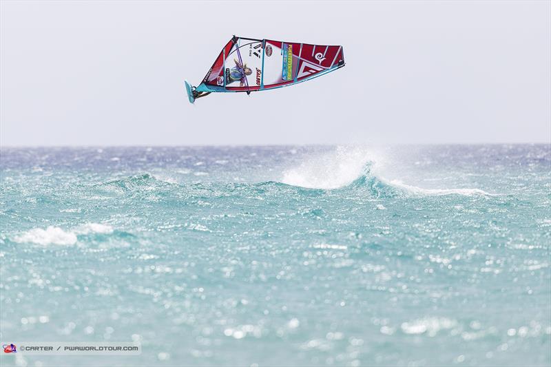 Jacopo Testa mid shifty - photo © John Carter