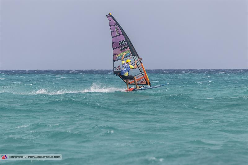 Matteo Iachino leads the Men's after back-to-back bullets - photo © John Carter