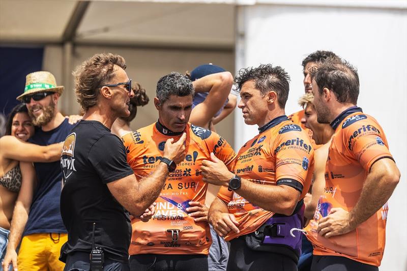 2026 Tenerife World Cup - Day 1 - photo © John Carter