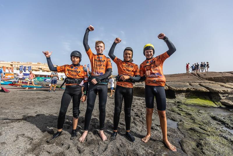 2026 Tenerife Windsurfing World Cup - photo © John Carter