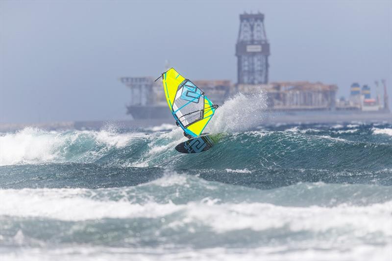 Tenerife Windsurfing World Cup 2026 - Day 6 photo copyright John Carter taken at  and featuring the Windsurfing class