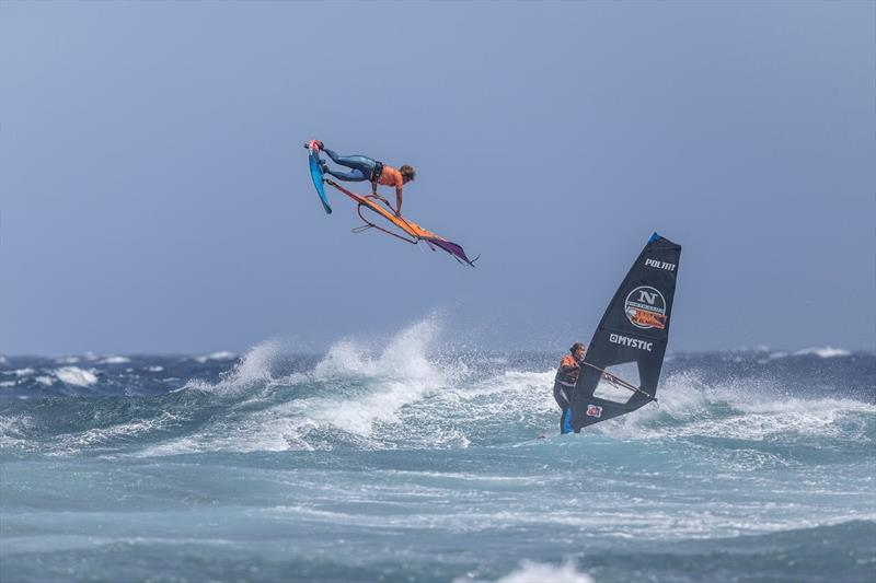 Tenerife Windsurfing World Cup 2026 - Day 6 photo copyright John Carter taken at  and featuring the Windsurfing class