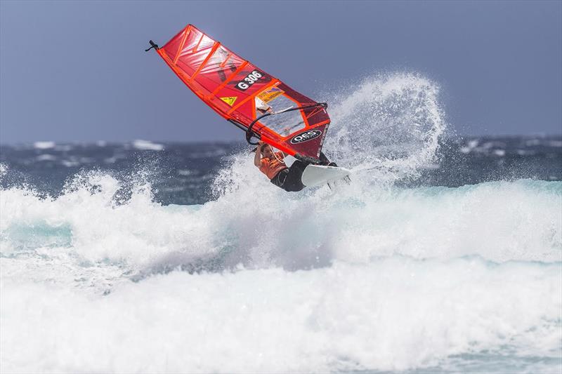 Tenerife Windsurfing World Cup 2026 - Day 6 photo copyright John Carter taken at  and featuring the Windsurfing class