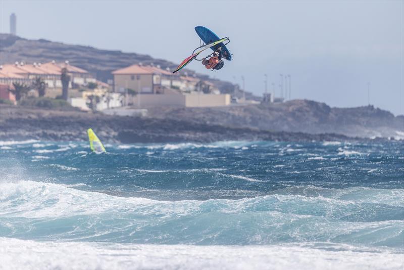 Tenerife Windsurfing World Cup 2026 - Day 7 photo copyright John Carter taken at  and featuring the Windsurfing class