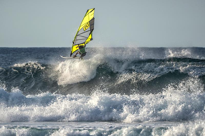 Samuele Ferraro parlayan genç yetenek - fotoğraf © Fish Bowl Diaries