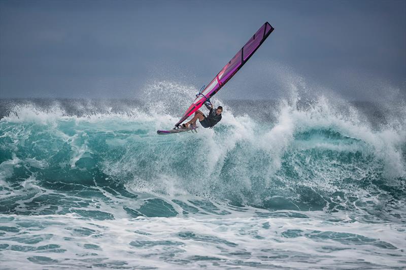 Morgan Noireaux (Hawaii Neil Pryde JP) - fotoğraf © Fish Bowl Diaries