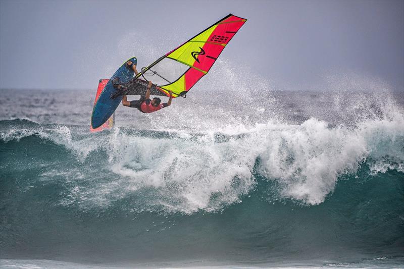 Marc Paré (İspanya Simmer) - fotoğraf © Fish Bowl Diaries
