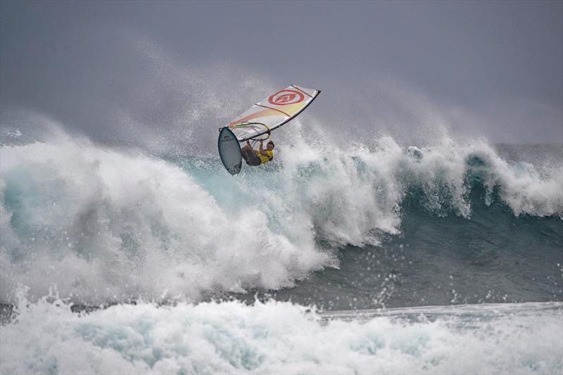 Bernd Roediger (Hawaii Hot Sails Flikka) - fotoğraf © Fish Bowl Diaries