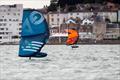 The start off Cowes, Is this the future of sailing? © Paul Wyeth