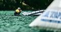 Maddalena Spanu [ITA] still leading after missing three races - Ensis Engedinwing 2025 WingFoil Racing World Cup Switzerland - Day 4