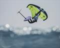 Ni´a Suardi´az (Tarifa), current Wingfoil Surf-Freestyle World Champion