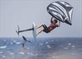 Xavier Corr (Australian based in Tarifa) takes third place in Gran Canaria