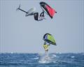 Marie Schlittenbauer (Germany) crowned Wingfoil Surf-Freestyle World Champion - Gran Canaria GWA Wingfoil World Cup 2025