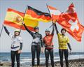 Women's category standings - Gran Canaria GWA Wingfoil World Cup 2025