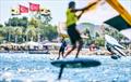 Windy in Istanbul - Audi 2025 WingFoil Racing World Cup Türkiye - Day 3