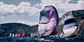 Speed and tactics were equally important today - 2025 Formula Wing World Championships, Sardinia, Italy - Day 1