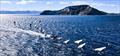 Classic Mistral breeze in the south of Sardinia - 2025 Formula Wing World Championships, Sardinia, Italy - Day 1