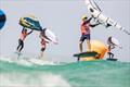 Ancor Sosa and Oscar Leclair - GWA Wingfoil World Cup Fuerteventura