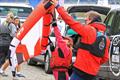 Trying winging at Welsh Sailing OnBoard Festival &copy; Bala SC