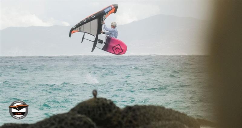 GWA WingFoil World Tour photo copyright Svetlana Romantsova taken at  and featuring the Wing Foil class