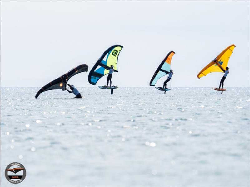 GWA Wingfoil World Cup Leucate 2021 - Day 3 - photo © Samuel Cardenas