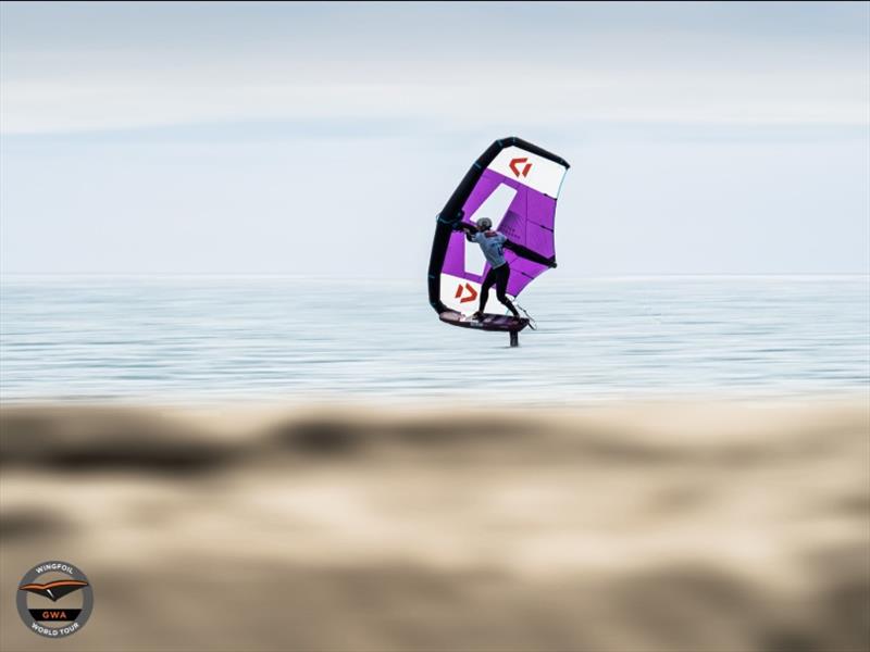 GWA Wingfoil World Cup Leucate 2021 - Day 3 - photo © Samuel Cardenas
