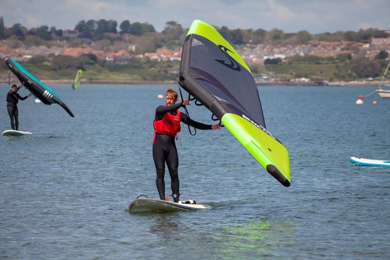 RYA launches new wingsurfing training scheme - photo © RYA