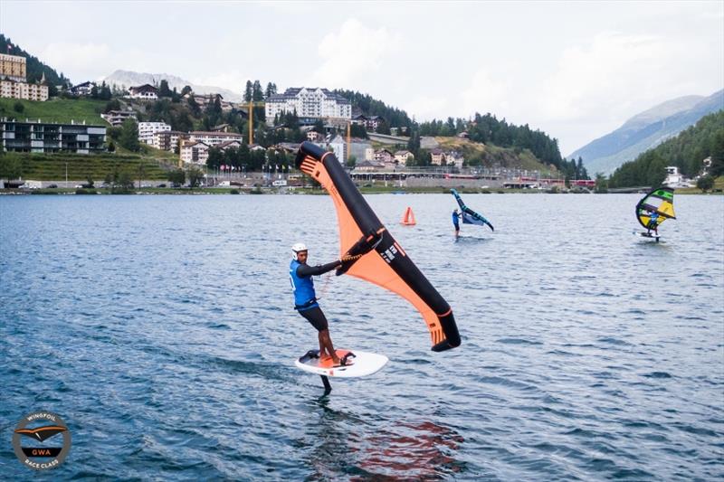 Jose Gollito and Estredo Perez - GWA Wingfoil Race European Championship 2021, Day 1 - photo © Laci Kobulsky