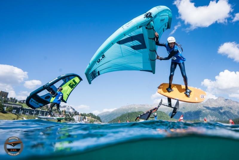 GWA Wingfoil Race European Championship 2021 - Day 2 - photo © Laci Kobulsky