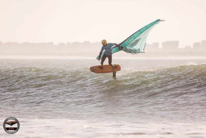 GWA Wingfoil World Cup Morocco 2021, day 2 - photo © Svetlana Romantsova