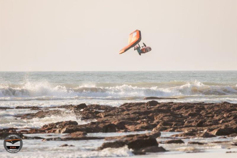 GWA Wingfoil World Cup Morocco 2021, Day 3 - photo © Svetlana Romantsova