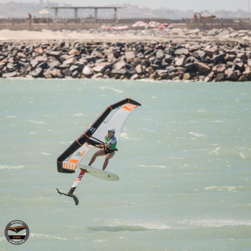 GWA Wingfoil World Cup Fortaleza at Superfoil Brazil - Day 3 - photo © Svetlana Romantsova