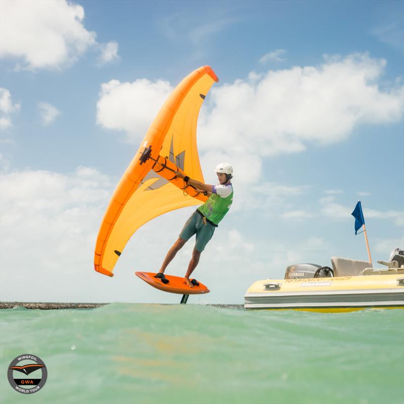 GWA Wingfoil World Cup Fortaleza at Superfoil Brazil - Day 5 - photo © Svetlana Romantsova