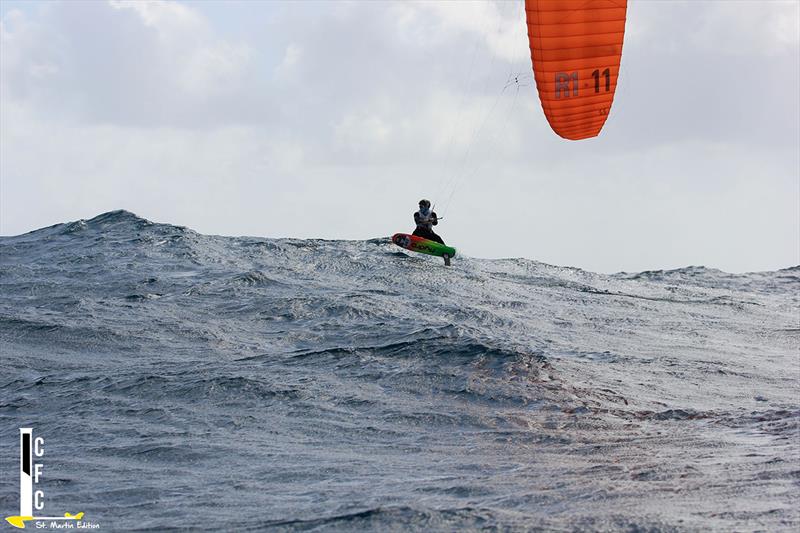 Caribbean Foiling Championships day 2 photo copyright Will Hogan taken at  and featuring the Wing Foil class