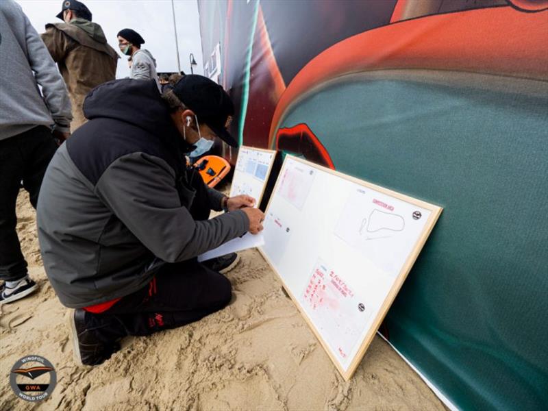 GWA Tarifa Wing Pro 2021 day 2 - photo © Samuel Cardenas