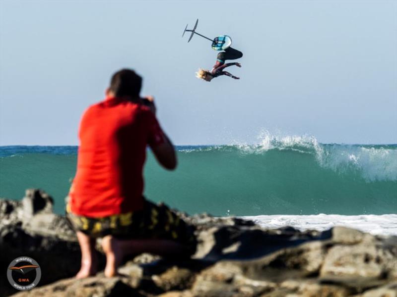 GWA Tarifa Wing Pro 2021, day 3 - photo © Samuel Cardenas