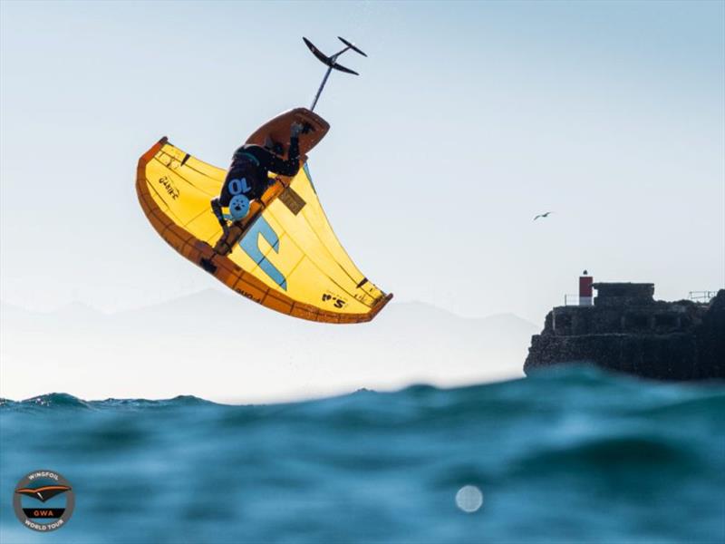 GWA Tarifa Wing Pro 2021, final day - photo © Samuel Cardenas