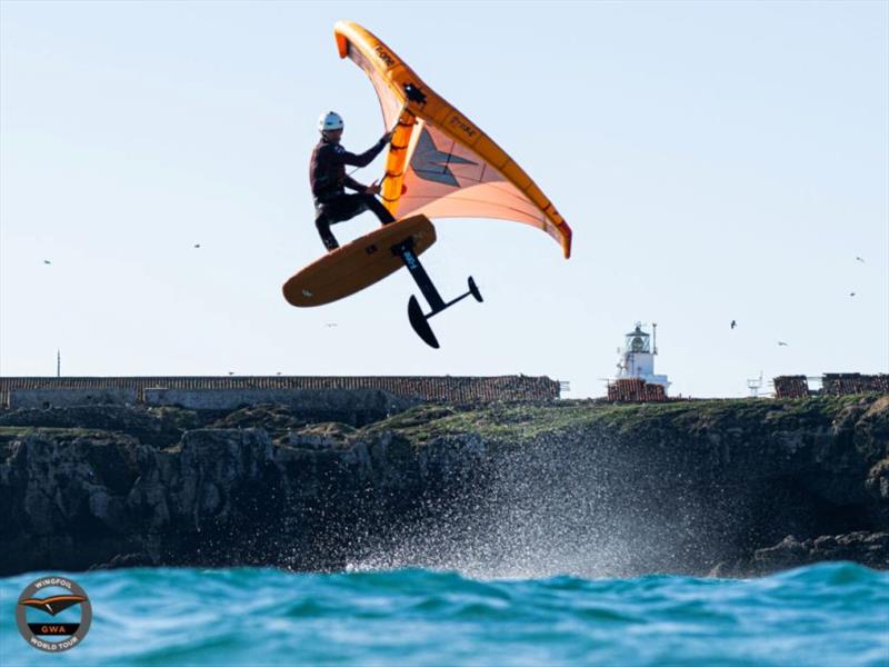 GWA Tarifa Wing Pro 2021, final day - photo © Samuel Cardenas